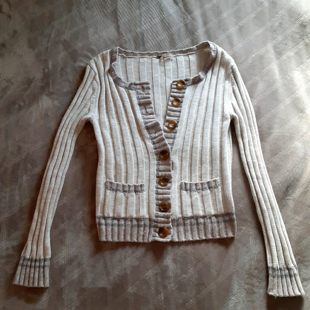 SOLD Free People Cardigan